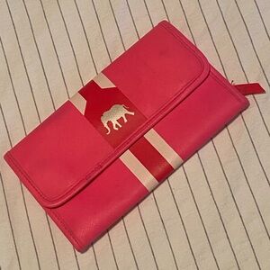 Jewelry travel pouch